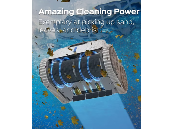 WYBOT Orsprey 700 Robotic Pool Cleaner