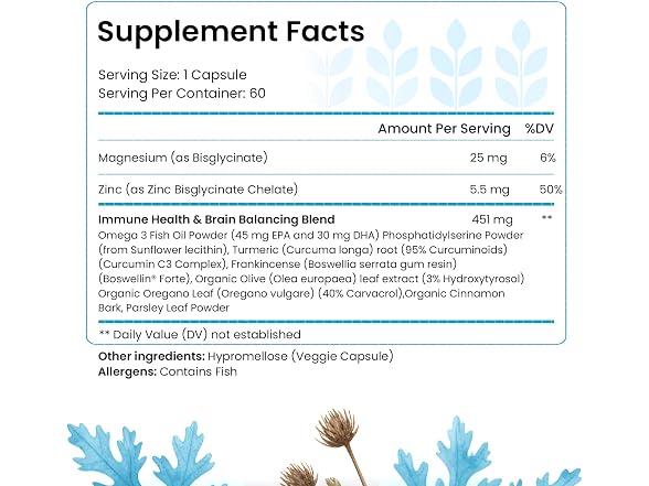 HELLO | HEALTH Immunostrong Daily Immune