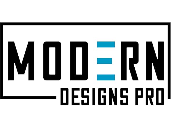 Modern Designs Pro Embroidered Tote Bin