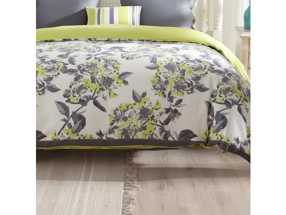 ETTA Cotton Canvas Duvet Sets