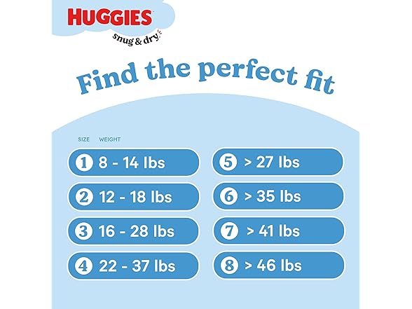 Huggies Snug and Dry Giga Diaper Size 2 116ct