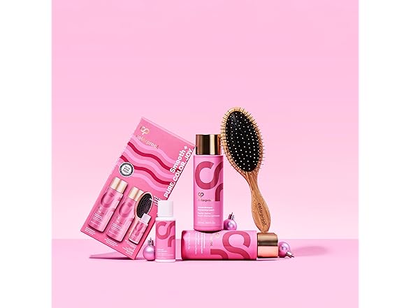 Colorproof Volume Gift Set with Brush