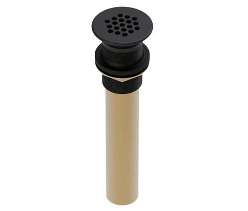 Brass Grid Drain - Gallery 2