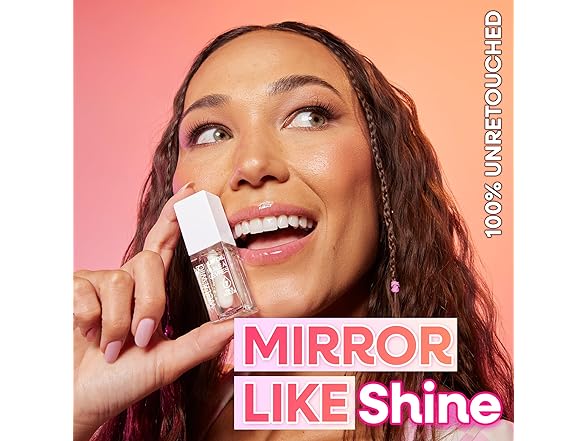 wet n wild Lip Oil - Crystal Ball