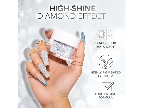 Kiara Sky DiamondFX Acrylic Powder Professional