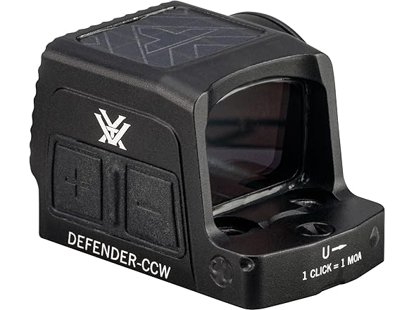 Vortex Defender Red Dot Sight