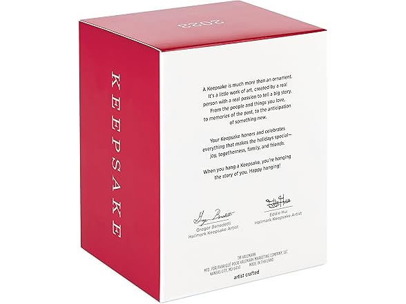 Hallmark NBC Jack Skellington Ornament