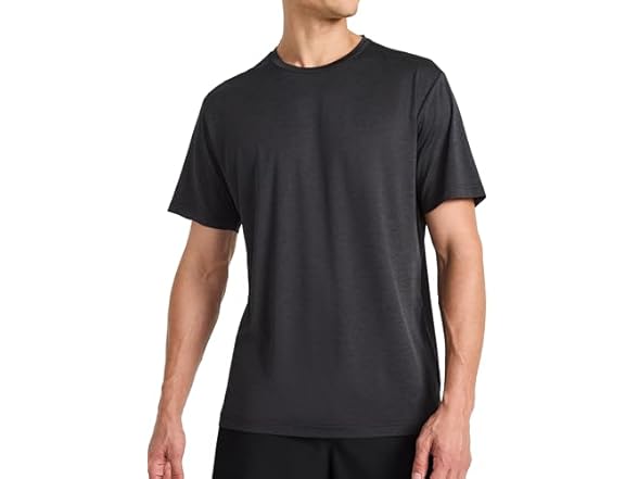 Reebok Men (S) Showdown Short Sleeve T-shirt