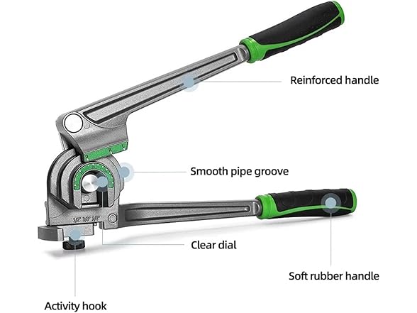 Rsbero AAP-Tool-157 Round Tube Bending Machine