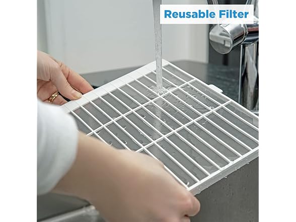 Midea 10,000 BTU ASHRAE (5,800 BTU SACC) AC