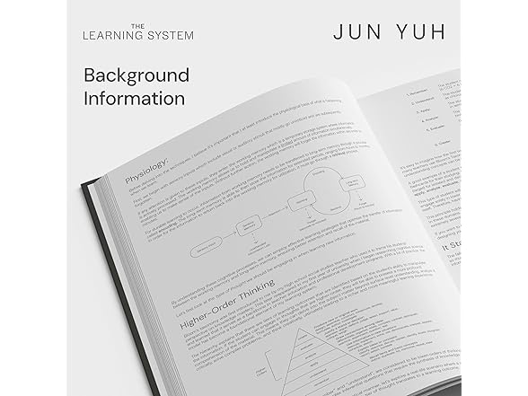 The Learning System by Jun Yuh