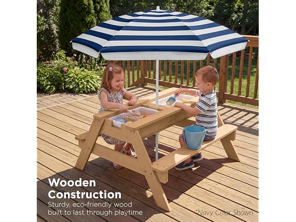 Best Choice Products Best Choice Products Kids 3-in-1 Sa