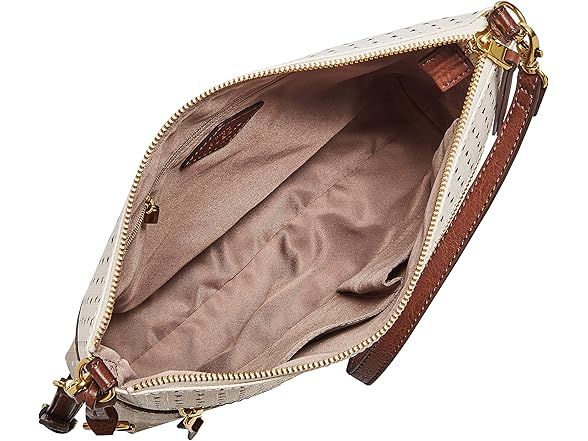 Fossil Womens Fiona Large Crossbody