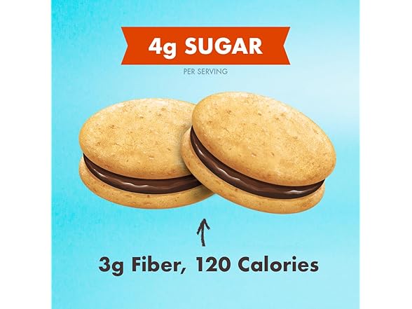 (54 cookies) Rip Van Dark Chocolate Fudge Romeos