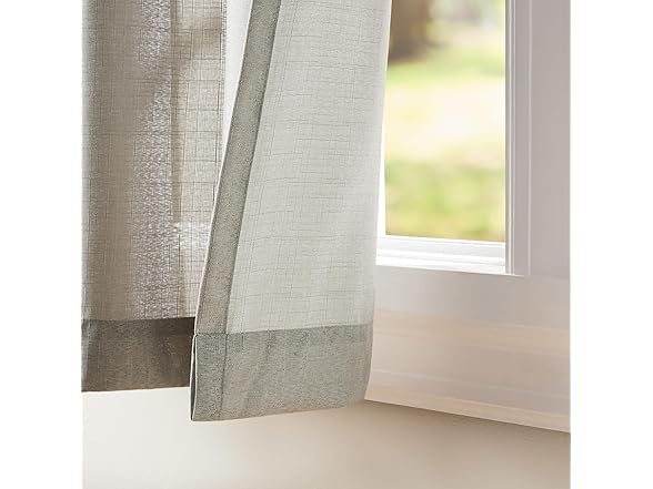 Exclusive Home Curtain Panel Pair 54"x108"