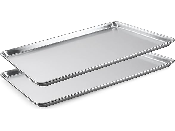 BAKN - 18x26 Sheet Pans 2 pack
