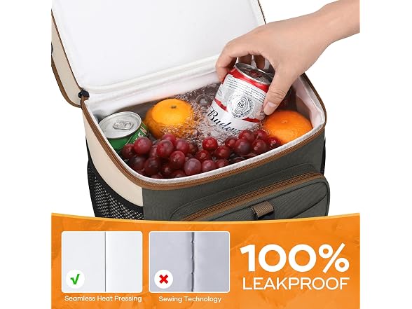 Maelstrom Insulated Lunch Bag