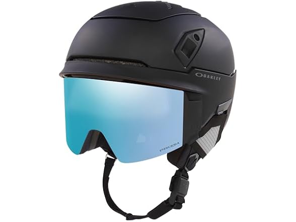 Blackout w/Prizm Sapphire & w/Prizm Clear