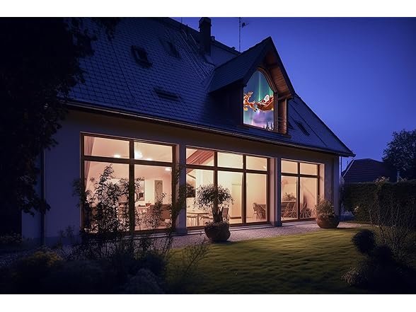 Portable Holographic Projector Screen