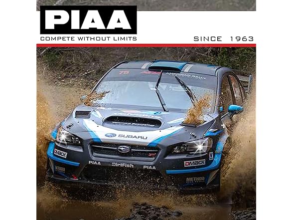 PIAA 95040 Super Silicone Wiper Blade - 16"