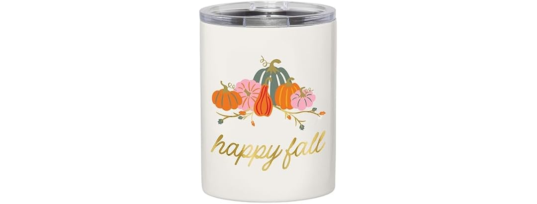 Slant Tumbler Christmas or Fall - Gallery 8