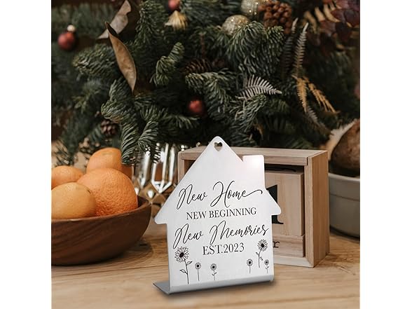 vizuzi House Warming Gifts New Home