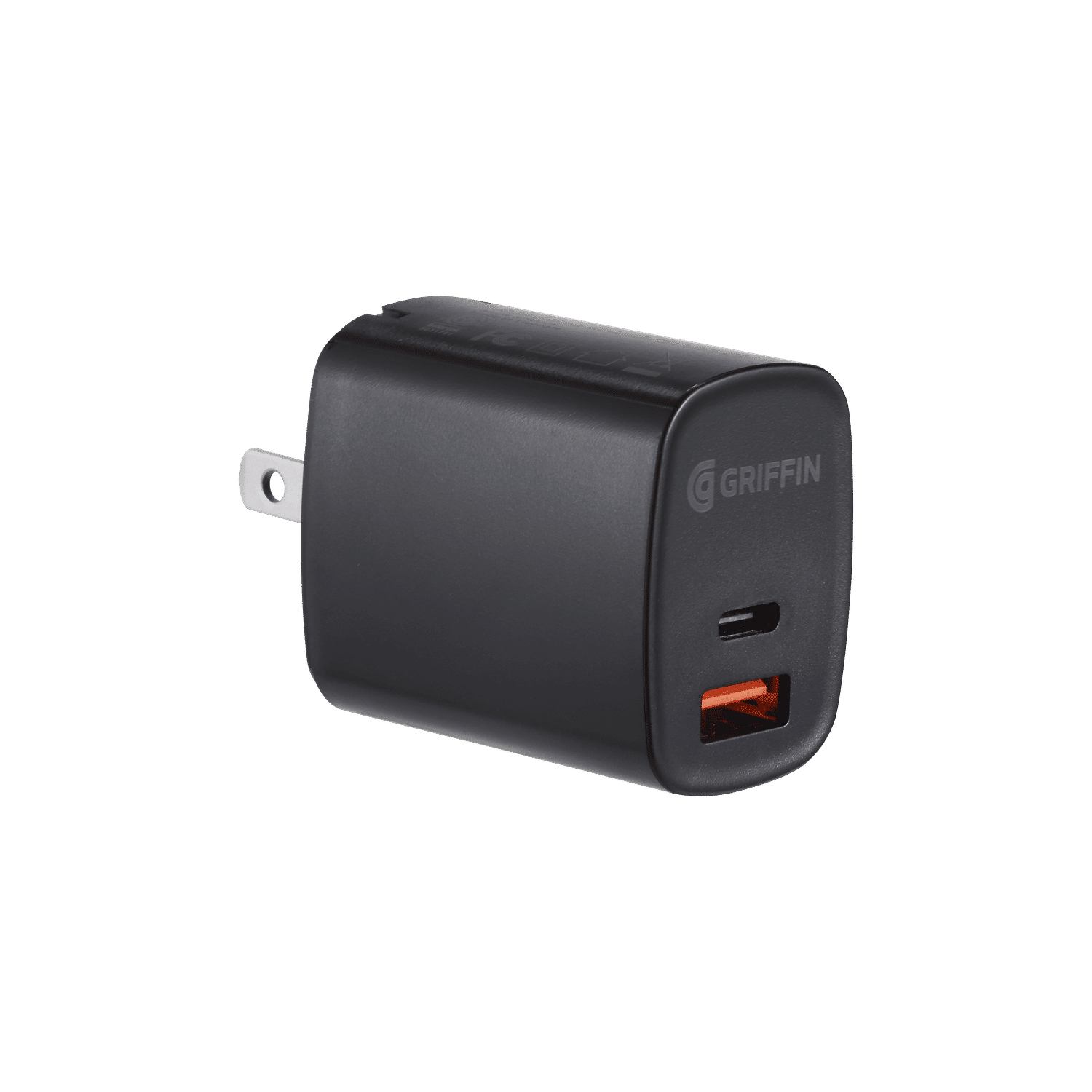 38W Dual USB Foldable Wall Charger - Gallery 15
