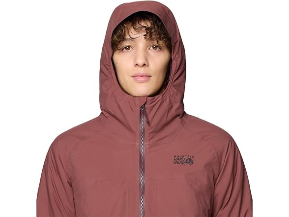 Mountain Hardwear Womens Stretch Ozonic Jacket