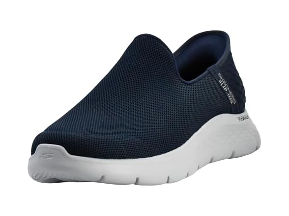 Skechers Men's Hands Free Slip-ins: Go Walk Flex No Hands