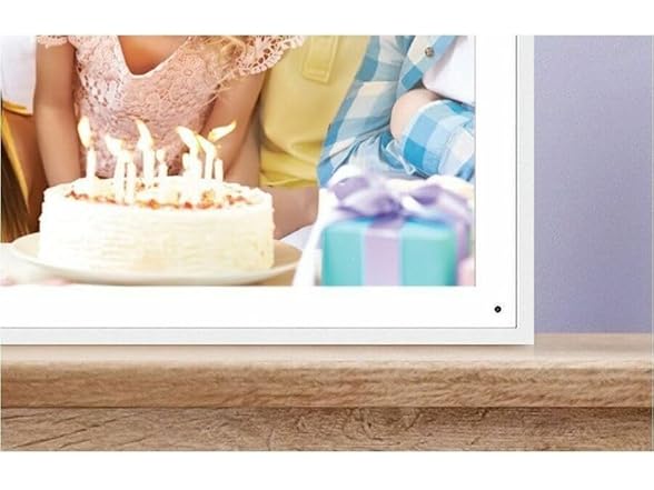 Aluratek 10" Smart WiFi Digital Calendar