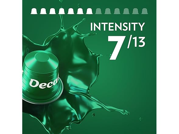 Lavazza Decaf Nespresso, 10ct