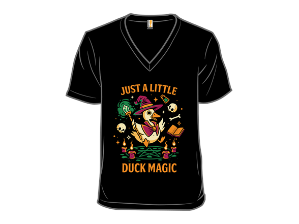 A Little Duck Magic