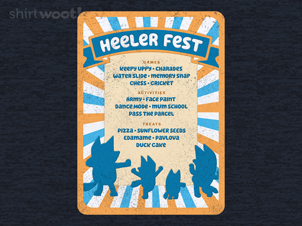Heeler Fest