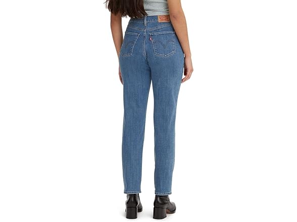 Levis Womens Classic Jeans Lapis (30)