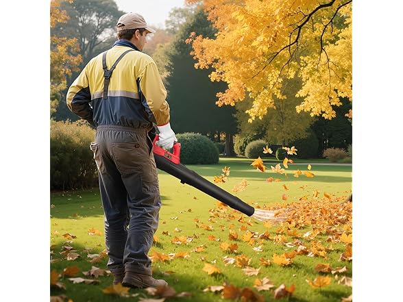 450CPM Electric Leaf Blower