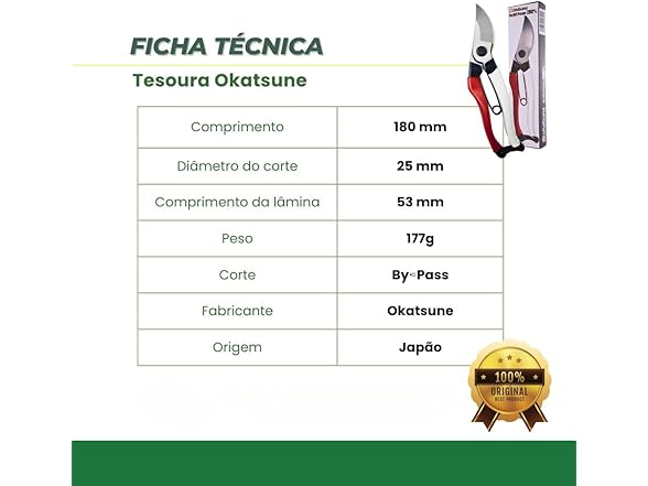 Niwaki Secateurs