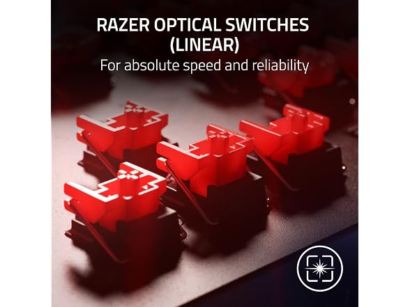 Razer Huntsman V2 Optical Gaming Keyboard