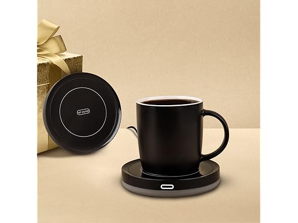 BESTINNKITS Smart Coffee Cup Warmer Set