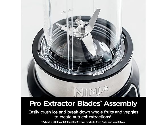 Ninja (BN401) Nutri Pro with Auto-iQ