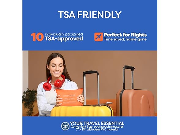 Dynarex Dynarex DynaCare Daily Hygiene Kit - Tra