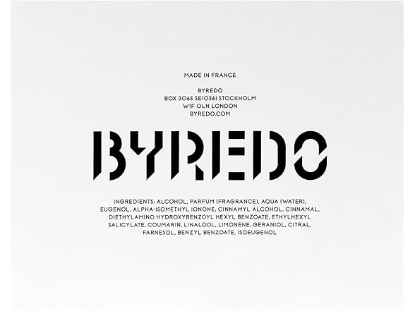 Byredo Eyes Closed EDP Spray 1.6oz