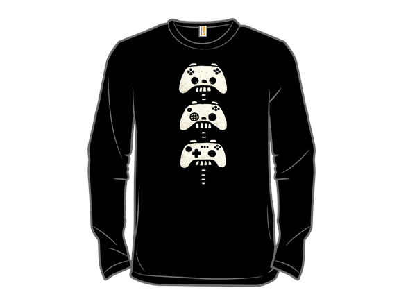 Gaming Is in my Bones