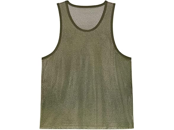 Savage X Men (XS) Men's Going Platinum Mesh Tank