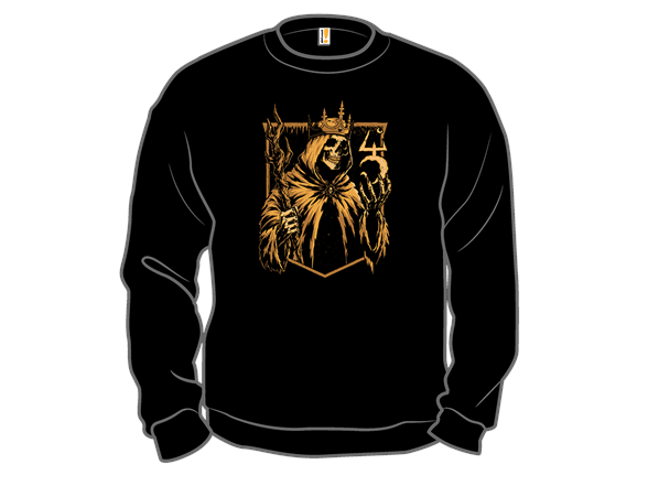 Yellow Eldritch King