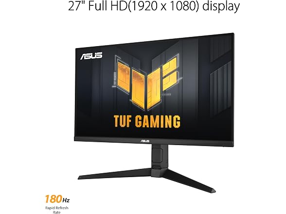 ASUS TUF Gaming 27” 1080P Monitor