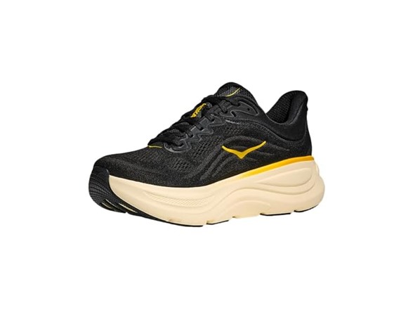 Carbon Black/Yellow Gold