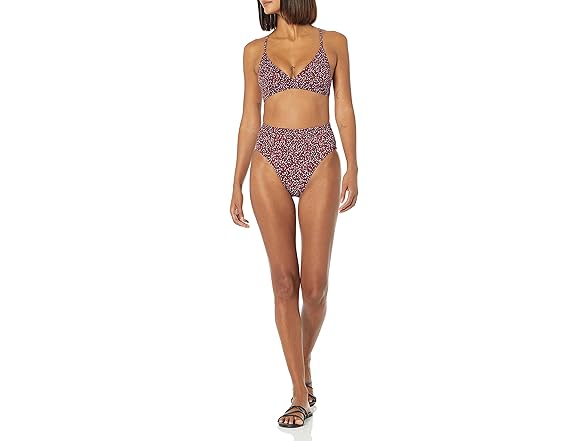 Amazon Essentials Women High Waist High Leg Bottom