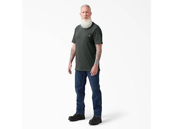 Dickies Cooling S/S Pocket T-Shirt, XL