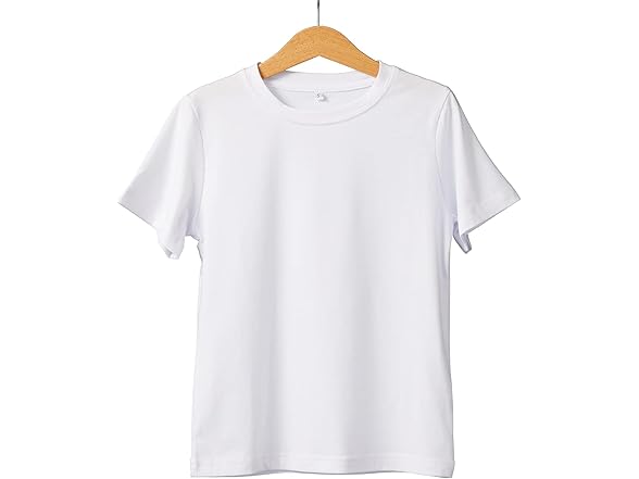 Cricut Youth's T-Shirt Blank, L Gray