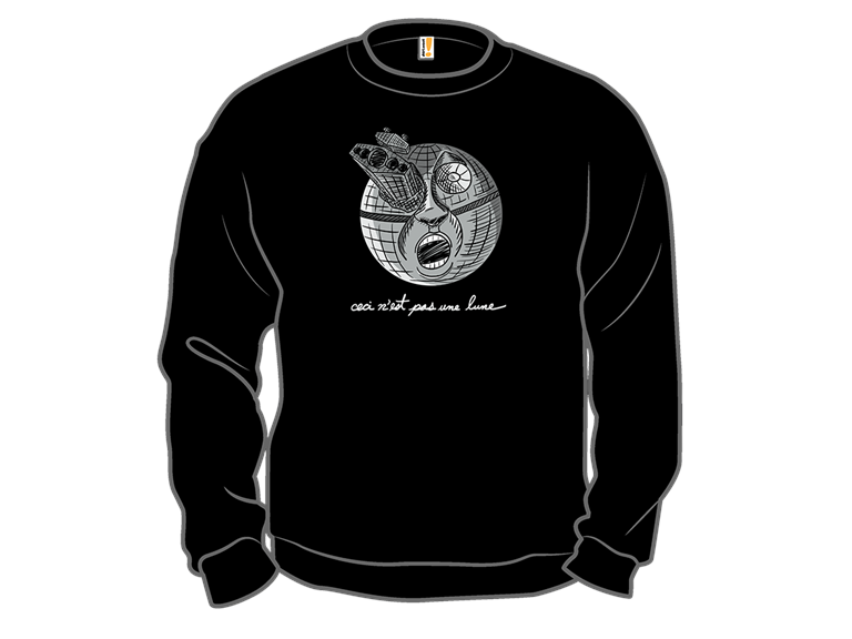 Ceci nest Pas Une Lune